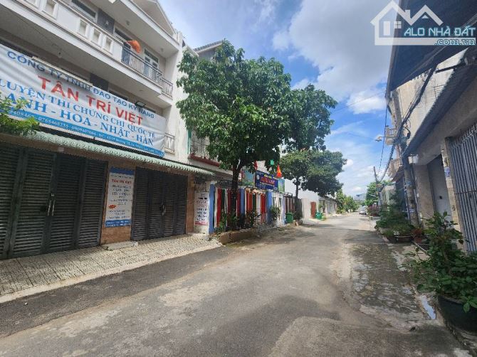 Bán đất TL16, Thạnh Lộc, gần Ngã Tư Ga, (7 x 17) 114m², 6.9 tỷ - 2