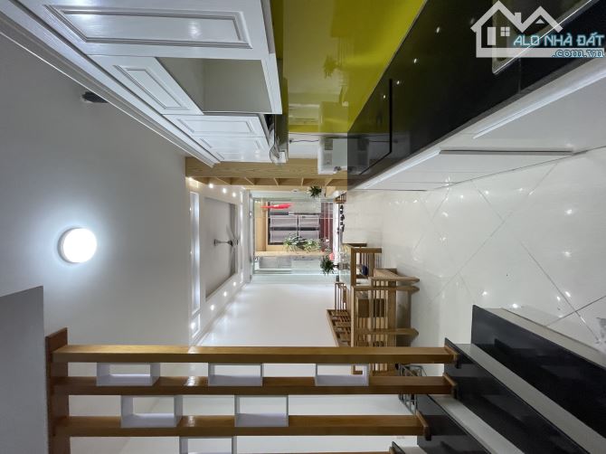 PHỐ LĨNH NAM - Ô TÔ ĐỖ CỬA - NGÕ THÔNG -DT 40M -4 TẦNG - GIÁ CHÀO 6,4 tỷ - 2