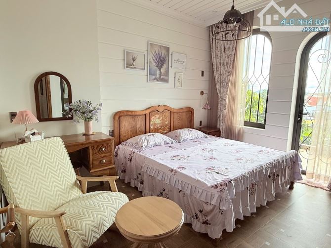 🏡NHÀ PHỐ 4 TẦNG MỚI XÂY DỰNG FULL NỘI THẤT CAO CẤP - VIEW THÀNH PHỐ ĐÀ LẠT - PHƯỜNG XUÂN - 2