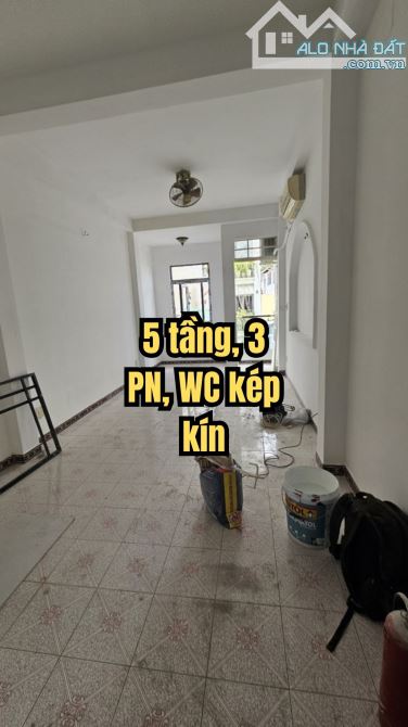 🌟 MẶT TIỀN VIP PHAN VĂN TRỊ, P2, Q5 – 14,X TỶ, KINH DOANH ĐỈNH - 2