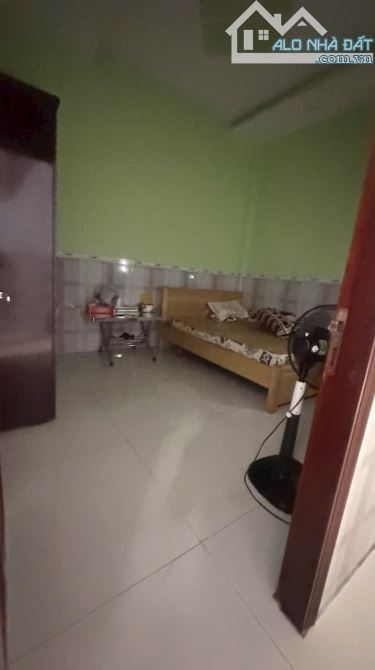 Nhà đường 5m thông diện tích khủng 4,55mx22,9m công viên khu dân cư an sương q12 - 2