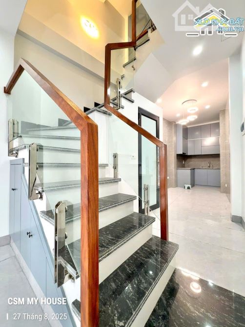 Mặt chợ Kinh Doanh ~40m2 - 4 Tầng - 4 tỷ 199 - 2