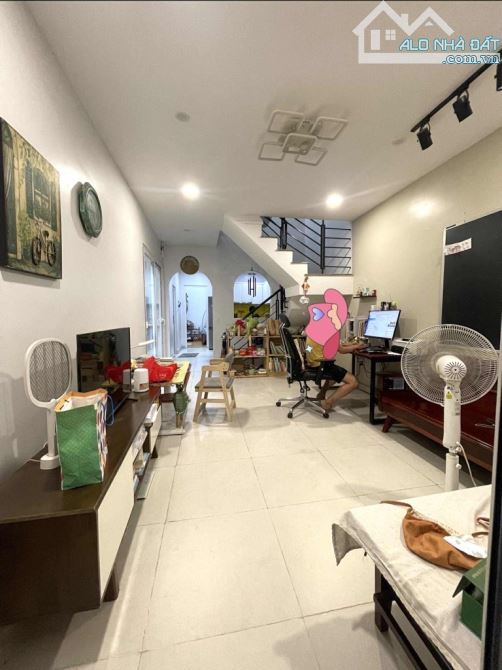 Tân Phú, Trần Văn Ơn, 63M2, HXH, 2 Tầng, full Nội Thất , Giá 5,1 Tỷ - 2