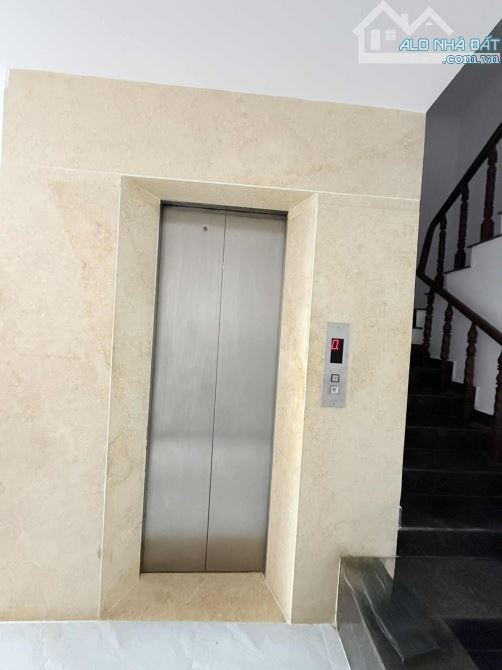 HẺM XE TẢI - PHÚ THỌ HOÀ - NGUYỄN SƠN - NHÀ ĐẸP Ở LIỀN 72m2 - 6 TẦNG - THANG MÁY - 12 TỶ - 2