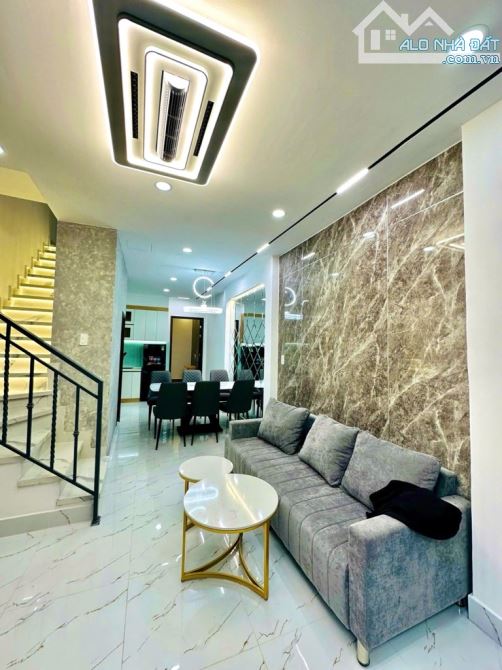 Bán nhà Tân Bình đường Âu Cơ 2 tầng mới 40m2 chỉ 5.65 tỷ - 2
