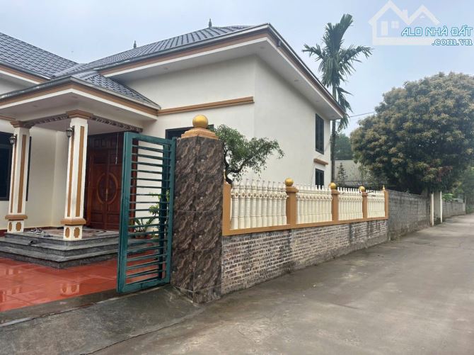 BÁN LÔ ĐẤT CÓ SẴN NHÀ MỚI XÂY – TÂN VINH, LƯƠNG SƠN, HÒA BÌNH - 2