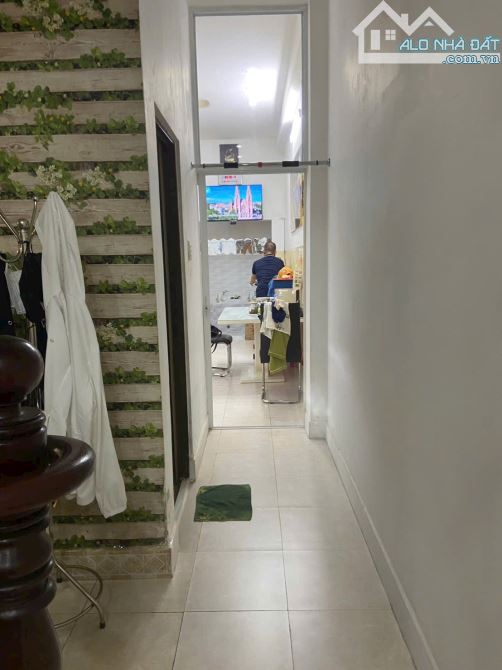 BÁN NHÀ MẶT TIỀN ĐƯỜNG KINH DOANH ĐA NGÀNH 4 TẤM KHU DÂN TRí CAO GIÁ 17 Tỉ 890 TL MẠNH - 2