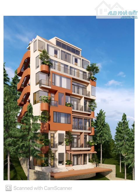 ✨🏡✨ Cần bán gấp Đất Hẻm xe máy , đường Hoàng Hoa Thám, P.10, Đà Lạt - 2