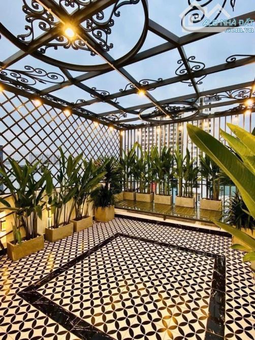 60m2, BÁN NHÀ 5 TẦNG, SMARTHOME, MẶT TIỀN LÊ VĂN THỌ, GÒ VẤP, 13 TỶ HƠN - 2