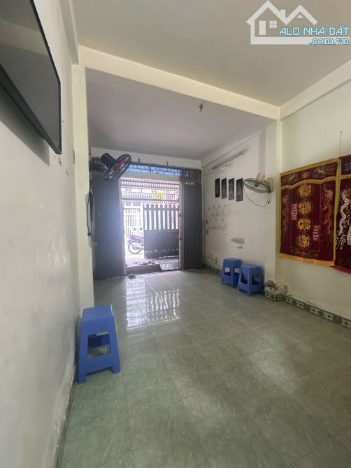 KẸT TIỀN BÁN NHÀ 1 TRỆT 2 TẦNG GẦN BIỂN DÃ TƯỢNG ĐƯỜNG Ô TÔ GIÁ 6 TỶ - 2