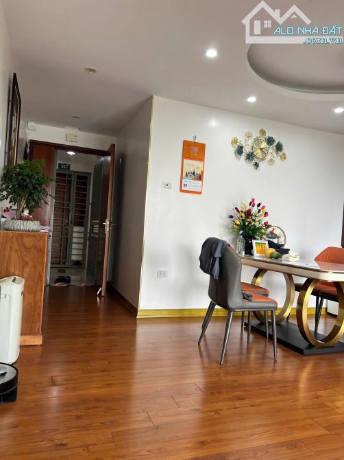 🔑 BÁN CĂN HỘ RESCO CỔ NHUẾ OCT5 – 125M² – 3PN – FULL NỘI THẤT – GIÁ HƠN 7 TỶ - 2