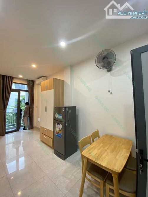 NHÀ 3 TẦNG ĐƯỜNG 7,5m LÊ QUANG ĐẠO ( DT :85m2 - NGANG 5M ) MÓNG SẴN LÊN 5 TẦNG , THANG MÁY - 2