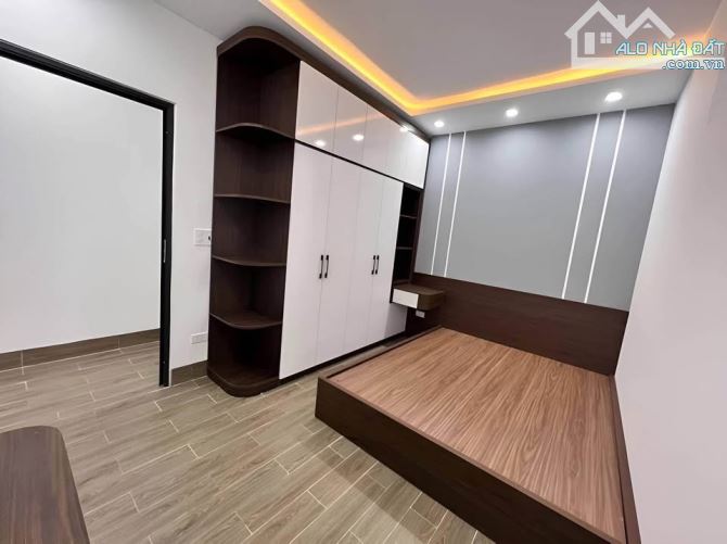 BÁN NHÀ MỚI XÂY 100%, 1 LẦU, 2PN,  FULL THỔ CƯ, TÂN TẠO, BÌNH TÂN - 2