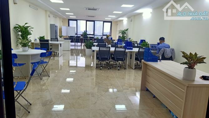 Cho thuê VP 135m2 Trần Vỹ - Cầu Giấy - 2