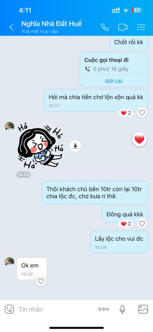 Bán lô Đất Vip KQH Xuân Ổ view Kênh đường chính - 2