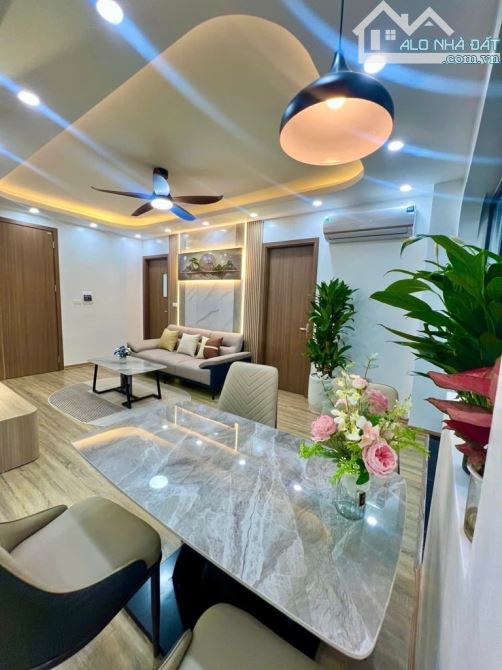 Chung cư Linh Đàm khu vực sống lí tưởng - 2