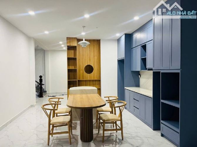 [Quận 7] Nhà đẹp full nội thất, ngang 9m, 120 m2, Nguyễn Thị Thập nối dài, nhỉnh 12 tỷ - 2