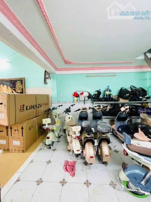 SIÊU PHẨM MẶT TIỀN KINH DOANH TRẦN THỊ NGÔI – 80m² – 13.5 tỷ – Phường 4, Quận 8 - 2