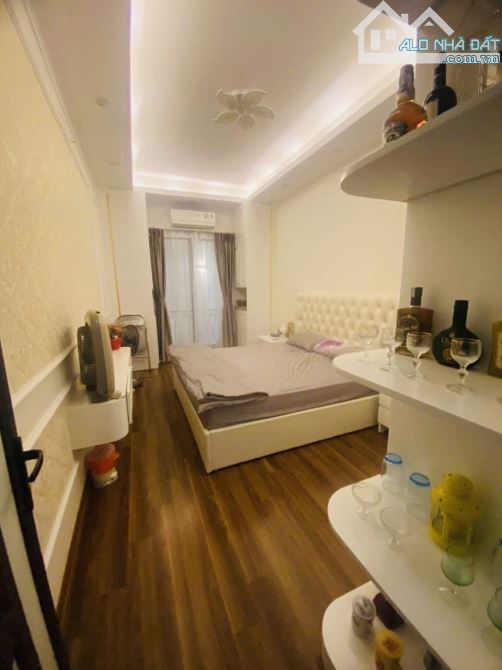 ✅BÁN NHÀ AN DƯƠNG VƯƠNG – TÂY HỒ – 5 TẦNG ĐẸP Ở NGAY – FULL NỘI THẤT – GIÁ CHỈ 7.2 TỶ _RẺ - 2