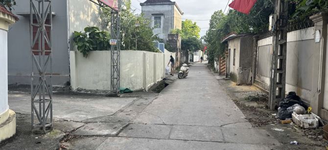 Bán đất tại Bột xuyên, Mỹ Đức, Hà Nội. Lô góc 2 mặt thoáng 86m sổ vuông vức. Ô tô vào đất - 2
