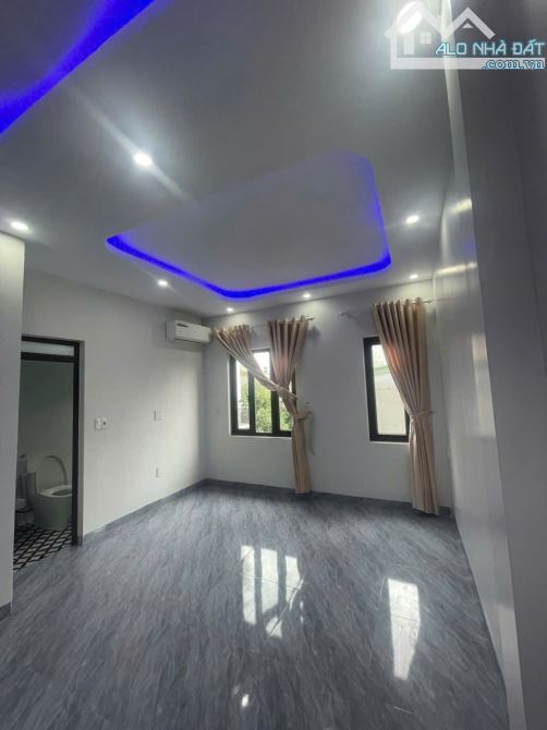Cho thuê nhà riêng mặt ngõ độc lập 4 tầng mới tinh ở Hồ Sen - Lê Chân - Hải Phòng - 2
