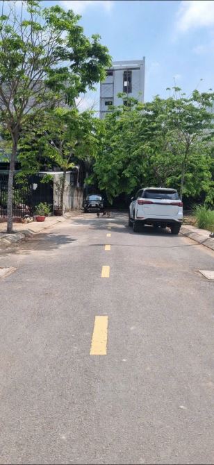 BÁN ĐẤT NGAY THỊ TRẤN TÂN TÚC BÌNH CHÁNH NHỰA 7M 50M2 2TY650 CÓ BỚT LỘC SÁT TRƯỜNG HỌC - 2