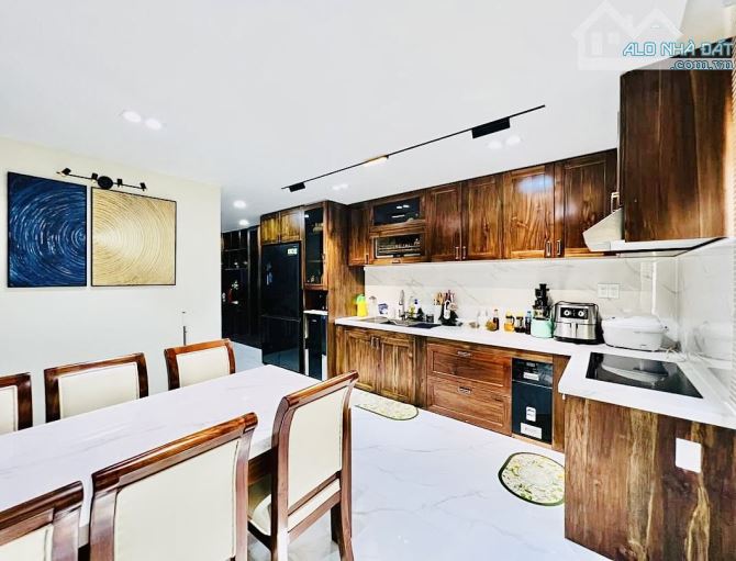 Nhà thờ PhaoLô - Đường số 7 - Khu Tên Lửa - 4 tầng - 4m x 16m - 4PN - Nội thất cao cấp - 2