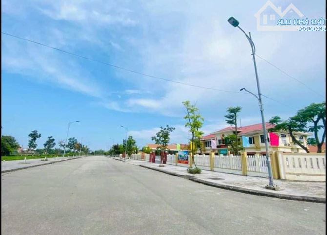 Cần bán khu đất mặt tiền Lê Tự Đồng 26m KQH Thuỷ Vân - TD2, Thuỷ Vân - 2