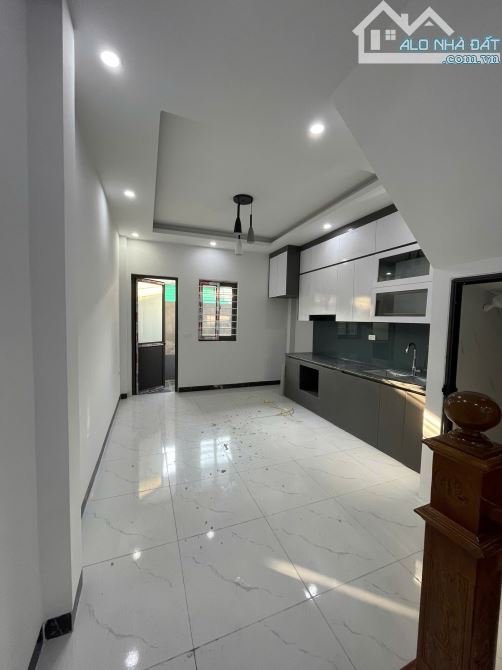 Nhà 4 tầng x 40m2, ô tô đỗ ngõ, gần cầu Mai Lĩnh, 5p ra bến xe Yên Nghĩa, Vành Đai 4 - 2