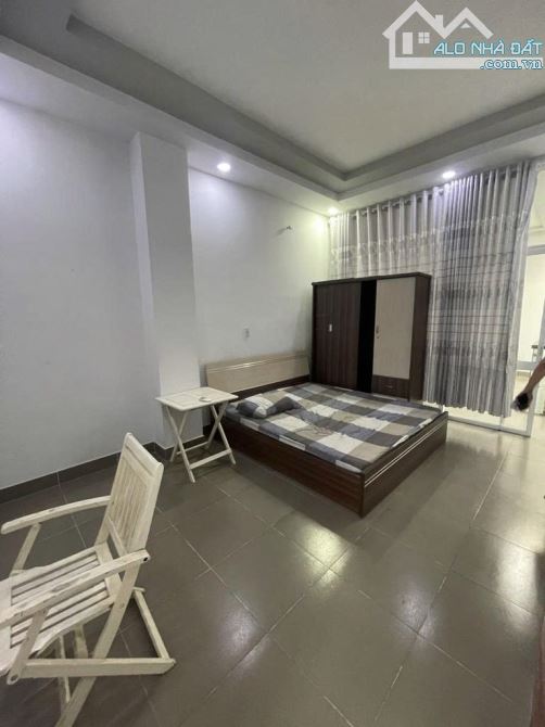 BÁN NHÀ TÂN PHÚ, HẺM  XE TẢI, GÒ DẦU GÀN TÂN SƠN NHÌ, 4X18M, 4 TẦNG BTCT - 2