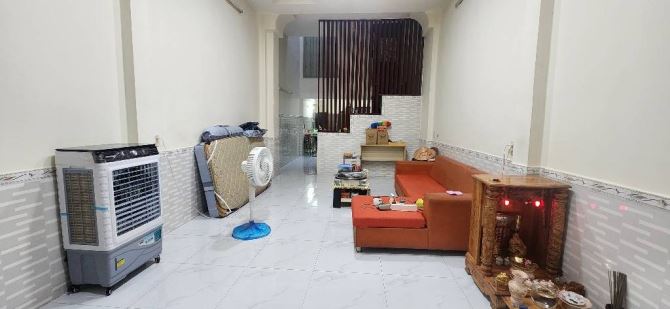 🔥BÁN GẤP NHÀ 4 TẦNG BTCT - 50m ra MT HUỲNH TẤN PHÁT - 80m2 - SHR - 2