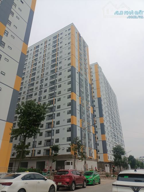 Bán chân đế chung cư evergreen Bắc Giang - 2