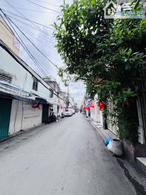 BÁN NHÀ BÌNH TIÊN, QUẬN 6, 4x14M, NỞ HẬU, 2 TẦNG, NHỈNH 4 TỶ (THƯƠNG LƯỢNG ) - 2