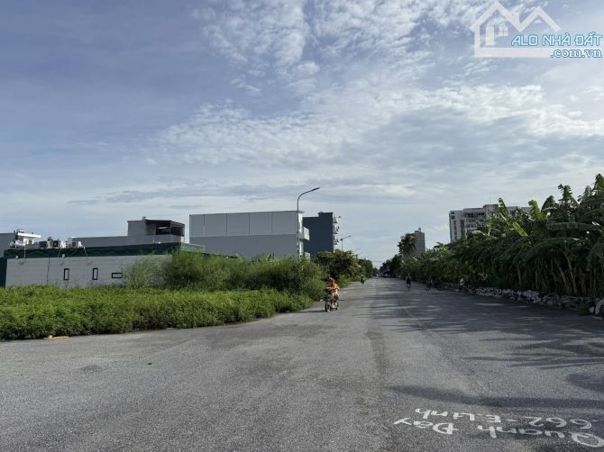 Ms Linh-Bán 2 lô liền nhau mặt đường 30m khu phân lô Đống Chuối, Hùng Vương, Hồng Bàng - 2