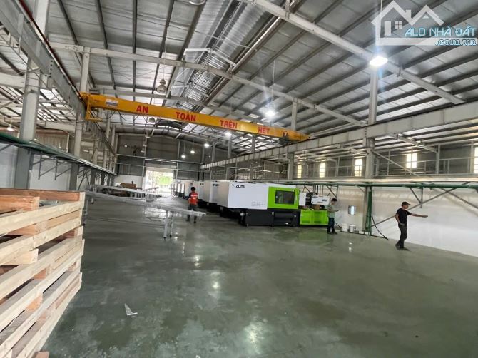XT493 nhà xưởng kiên cố. Tiếp nhận nhiều ngành nghề công nghệ cao - 2