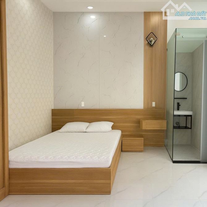 Bán nhà phường 12 Gò Vấp, 4x10m, 3 pn, tặng toàn bộ nội thất, nhỉnh 5 tỷ - 2
