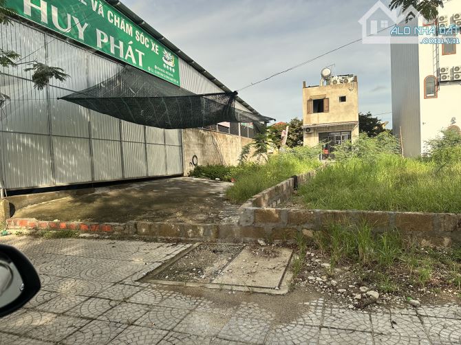 BÁN ĐẤT KQH VIEW KÊNH AN ĐÔNG ĐỐI LƯNG ÂU LẠC THOÁNG MÁT - 2