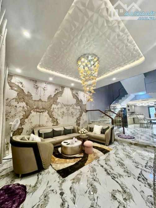 SIÊU PHẨM NHÀ 4TẦNG PHẠM PHÚ TIẾT – HIỆN ĐẠI, MỚI ĐẸP, FULL NỘI THẤT, Ở NGAY – CHỈ 10.X TỶ - 2