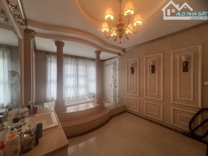 Biệt thự Việt Hưng: 200m 4Tâng hoàn thiện VIP 56 tỷ - 2