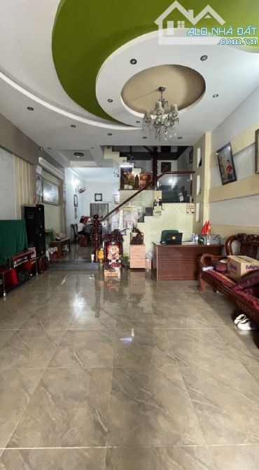 Đường Trịnh Thị Miếng Đông Thạnh Hóc Môn 4.ty9 DT: 5x18m 1Trệt, 1Lầu - 2
