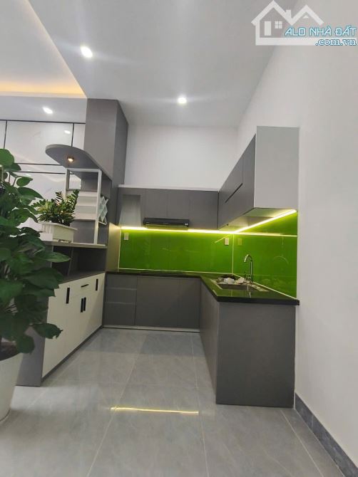💥 MẶT TIỀN KINH DOANH ĐÔNG THẠNH 5 HÓC MÔN- SÁT ĐẶNG THÚC VỊNH-4,5x18M-4,5 TỶ - 3
