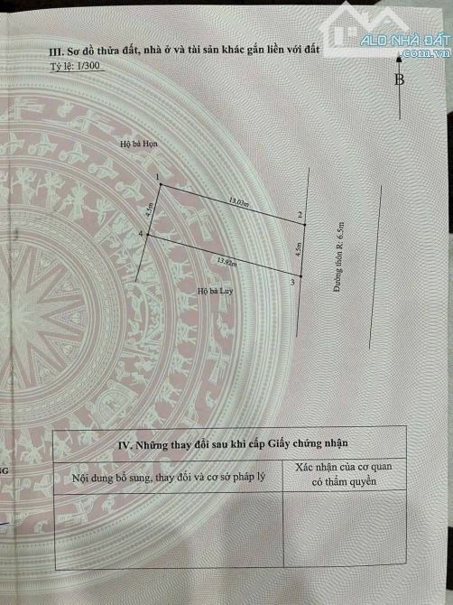Bán căn nhà 2,5 tầng mới tinh về ở ngay trục đường liên thôn buôn bán kinh doanh cực tố - 2