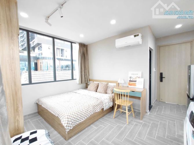 🏢 BÁN TÒA NHÀ CĂN HỘ DỊCH VỤ – NGUYỄN TRÃI, Q.1 🏢 - 1