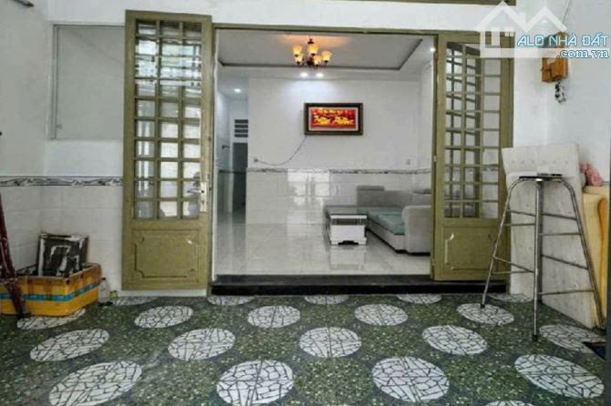 Bán nhà hẻm, Phan Văn Trị, Gò Vấp, 55.3 m² (4.6m x 12m), 3 phòng - Giá 5.355 tỷ TL - 2