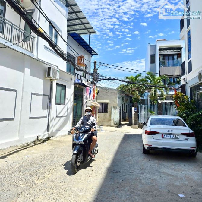 BÁN ĐẤT TẶNG NHÀ - KIỆT ĐINH THỊ HOÀ, AN HẢI BẮC, SƠN TRÀ, ĐÀ NẴNG - 2