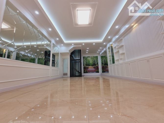 NHÀ MẶT PHỐ ĐÔNG QUAN – CẦU GIẤY – 60M² – 6 TẦNG – Ô TÔ DỪNG ĐỖ – KINH DOANH ĐỈNH - 2