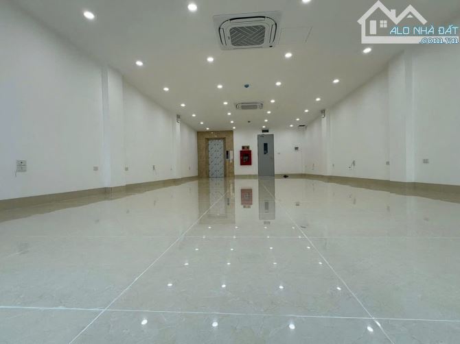 🌟TÒA VĂN PHÒNG VIP NHẤT MẶT  PHỐ CHÙA LÁNG_ĐỐNG ĐA_2 THOÁNG 130M2 9T MT 6M GIÁ 110 TỶ🌟 - 2