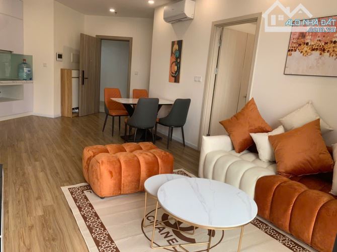 Hot! Cho thuê căn hộ Trinity Tower 2 ngủ full đồ đẹp mới view hộ giá chỉ 14 triệu - 2