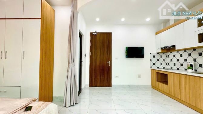 Máy in tiền Polymer Tòa CHDV 90m2*6T đối diện ĐH KHXH & Nhân Văn Nguyễn Trãi Thanh Xuân HN - 2