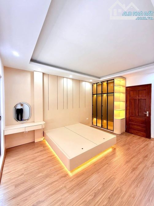 CỰC ĐẸP GẦN PHỐ,Ô TÔ GẦN Quang Trung, Hà Đông, 45m 5 tầng nhỉnh 8 tỷ, CÓ THƯƠNG LƯỢNG - 2